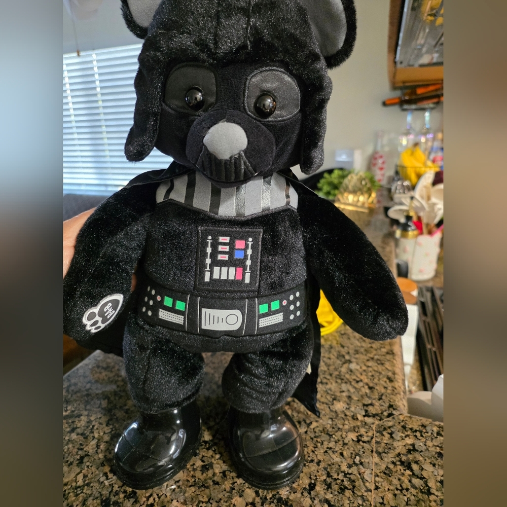 Star Wards Build a Bear